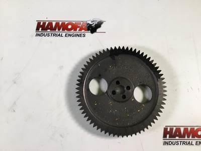 Caterpillar CAMSHAFT GEAR 4P7826 USED
