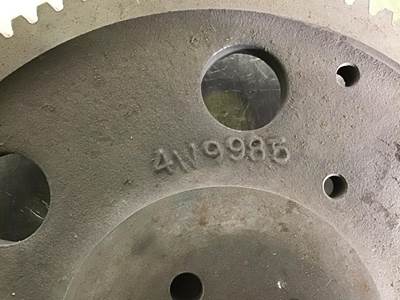 Caterpillar CAMSHAFT GEAR 4W9985 USED