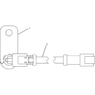 Caterpillar CAMSHAFT SENSOR 2016617 NEW
