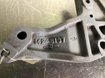 Caterpillar CAT 3116 3126 FAN SUPPORT 1428137 USED