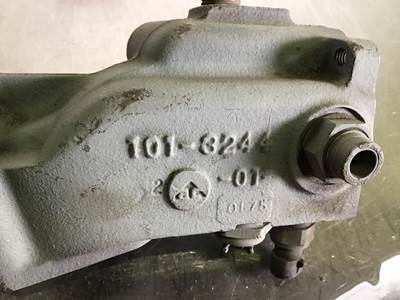 Caterpillar CAT 3116 3126 WATER HOUSING 1013244 USED