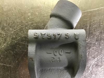 Caterpillar CAT 3116 OIL FILLER ADAPTER 9Y9179 USED