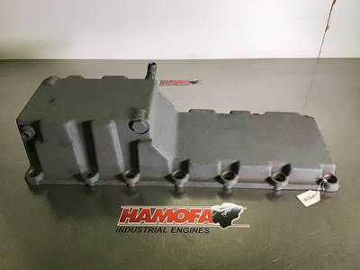 Caterpillar CAT 3176 C10 C12 OIL PAN 4P5280 USED