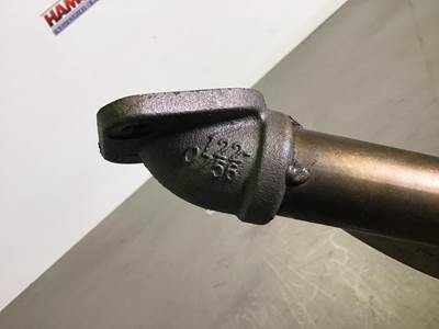 Caterpillar CAT 3176 OIL PAN ELBOW 1220756 USED