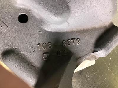 Caterpillar CAT 3208 FILTER HOUSING 1083879 USED