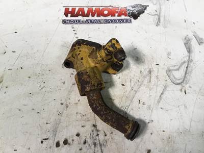 Caterpillar CAT 3208 TURBO CONNECTOR 9Y8710 USED