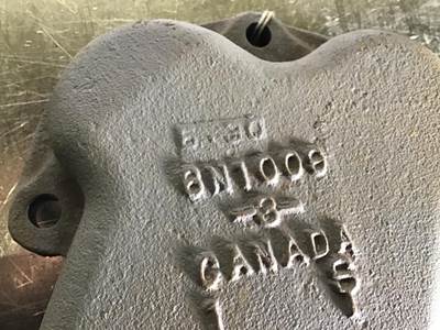 Caterpillar CAT 3208 WATER ELBOW 6N1009 USED