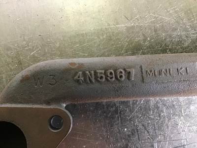Caterpillar CAT 3208 WATER TUBE 4N5967 USED