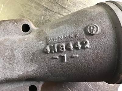 Caterpillar CAT 3408 3412 COVER 4N8442 USED