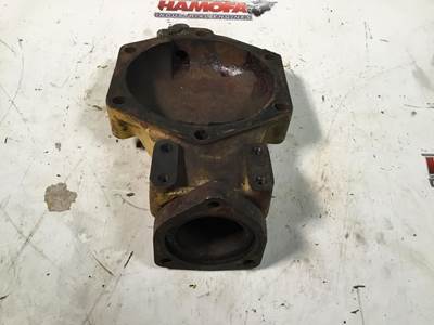 Caterpillar CAT 3408 3412 OIL COOLER 4N8252 USED