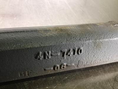 Caterpillar CAT 3408 COOLER ELBOW 4N7410 USED