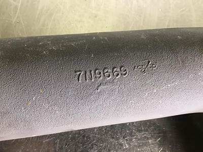 Caterpillar CAT 3412 PIPE OUTLET 7N9669 USED
