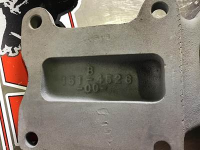 Caterpillar CAT BRACKET 1514526 USED