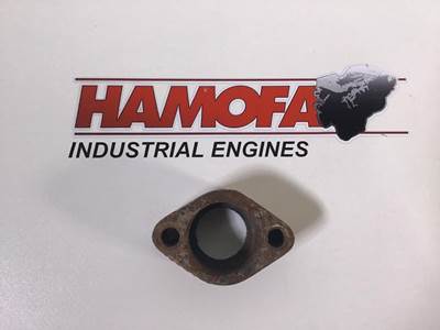 Caterpillar CAT C10 C12 WATER FLANGE 1054208 USED