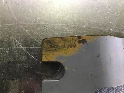 Caterpillar CAT C11 C13 COVER PLATE 1425702 USED