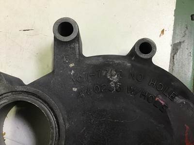 Caterpillar CAT C7 COVER 1077701 USED
