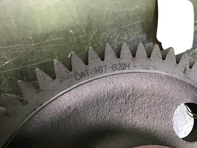 Caterpillar CAT C7 GEAR 1878204 USED