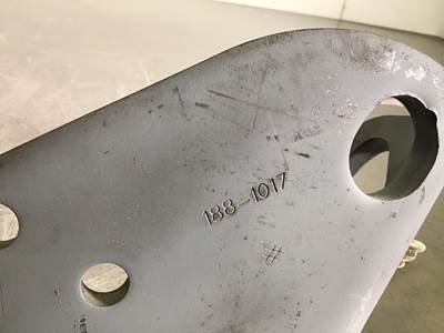 Caterpillar CAT C7 LIFTING PLATE 1881017 USED