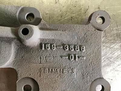 Caterpillar CAT C7 MOUNT BRACKET 1593586 USED