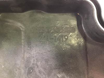 Caterpillar CAT C7 VALVE COVER 2411419 USED