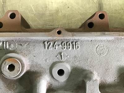 Caterpillar CAT C7 VALVE PLATE 1249916 USED