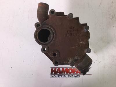 Caterpillar CAT C7 WATER PUMP COVER 1771044 USED