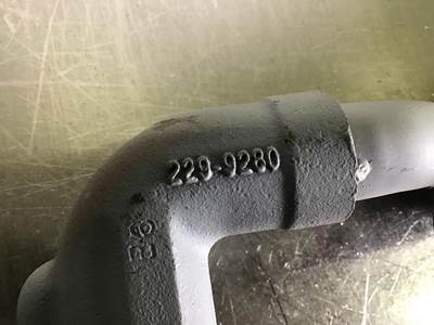Caterpillar CAT C9 FILL TUBE 2299280 USED