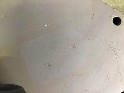 Caterpillar CAT D398 COVER 4L3378 USED