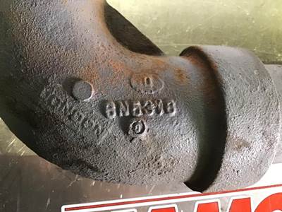 Caterpillar CAT ELBOW 6N5318 USED