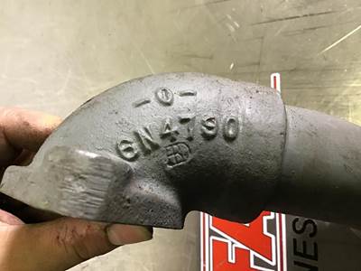 Caterpillar CAT HOUSING 6N4790 USED