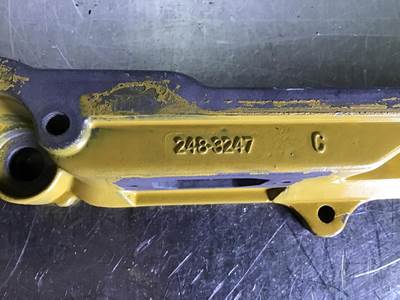 Caterpillar CAT ROCKER HOUSING 2483247 USED