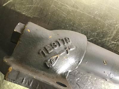 Caterpillar CAT TUBE 7E3179 USED