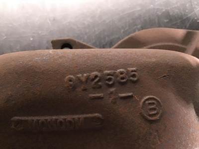 Caterpillar CAT WATER PUMP COVER 8Y2585 USED