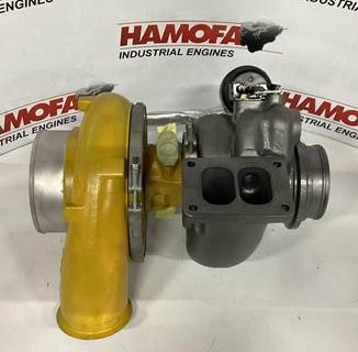 Caterpillar CATERPILLAR GTA5008 TURBO 10R2301 REBUILD