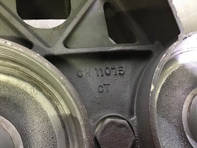 Caterpillar CH 11075 USED