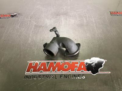 Caterpillar CONNECTING PIPE 1059678 USED