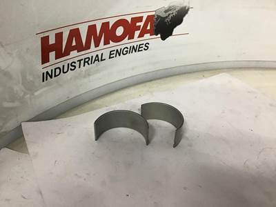 Caterpillar CONNECTING ROD BEARING PAIR STD 8N6308 NEW