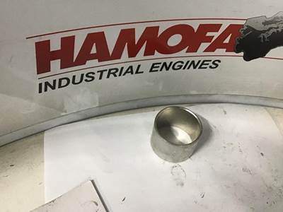 Caterpillar CONNECTING ROD GUDGEON PIN BUSH, SEMI 8L-3440 NEW