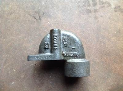 Caterpillar CONNECTOR 6N507 USED