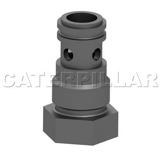 Caterpillar CONTROLE KLEP 1396873 NEW
