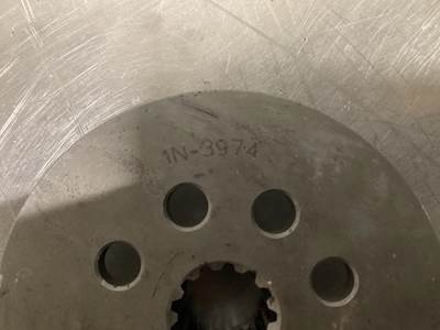 Caterpillar COUPLING (KOPIE) 1N3974 USED