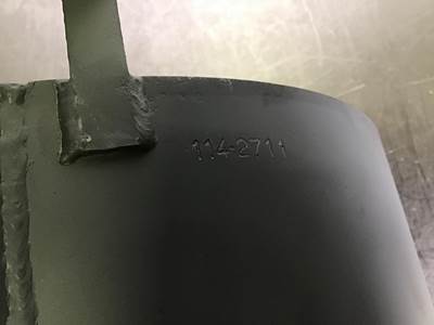 Caterpillar COVER 1142711 USED