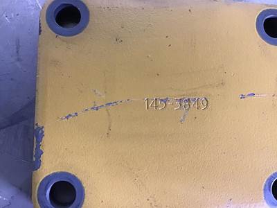 Caterpillar COVER 1453849 USED