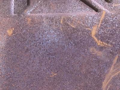 Caterpillar COVER 1597191 USED