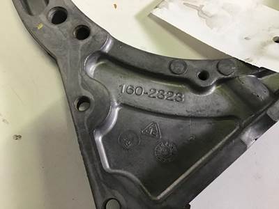 Caterpillar COVER 1602323 USED