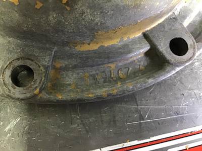 Caterpillar COVER 7W9467 USED