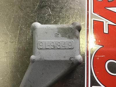 Caterpillar COVER 9L9849 USED