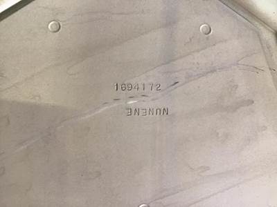 Caterpillar COVER AS 1694172 USED