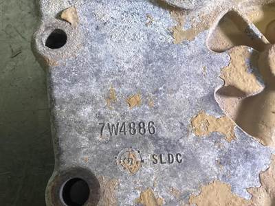 Caterpillar COVER AS 7W6992 USED