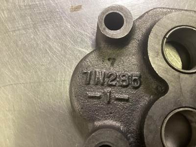 Caterpillar COVER OLIEPOMP 7N0286 USED